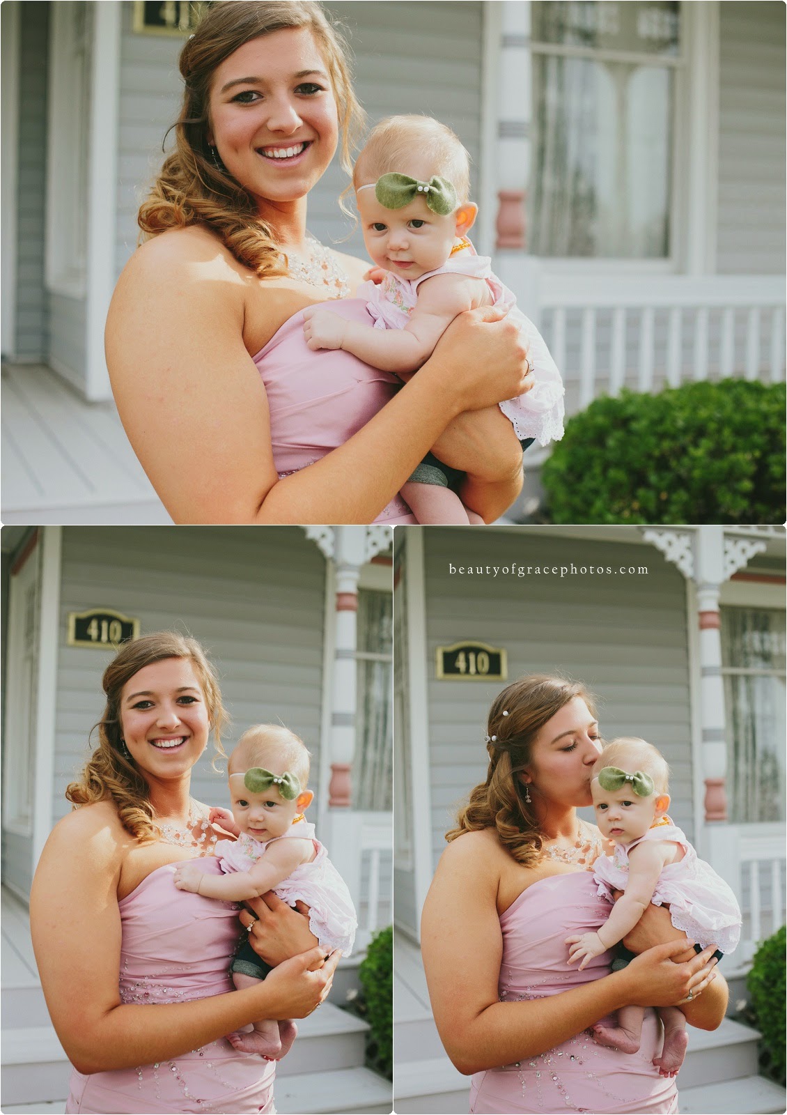 Beauty of Grace Photography Versailles High School Prom 2014