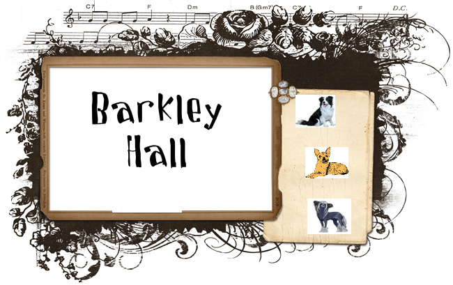 Baxley's Barkley Hall