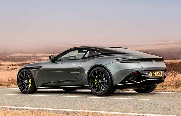 Aston Martin Db11 Amr 2018 Informaci 243 N Prestaciones