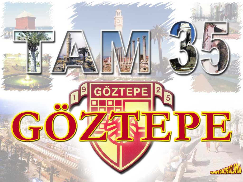 EFSANE GÖZTEPE: Göztepe Resimleri 11