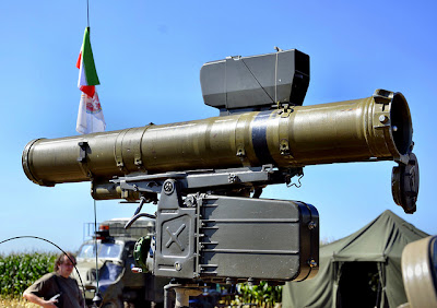 la proxima guerra lanzamisiles anti tanque fagot siria hezbola libano bosnia albania