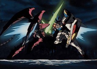 Mobile Suit Gundam Wing Gundam Ephyon
