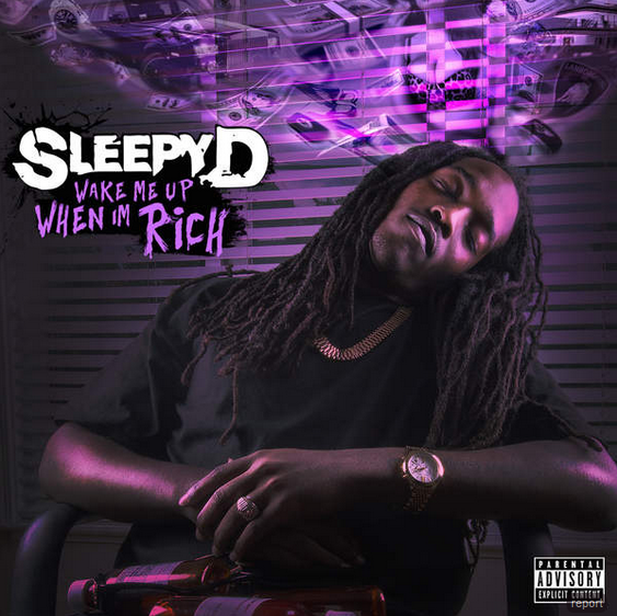 Sleepy D - "Rockin Wit" (Official Music Video)