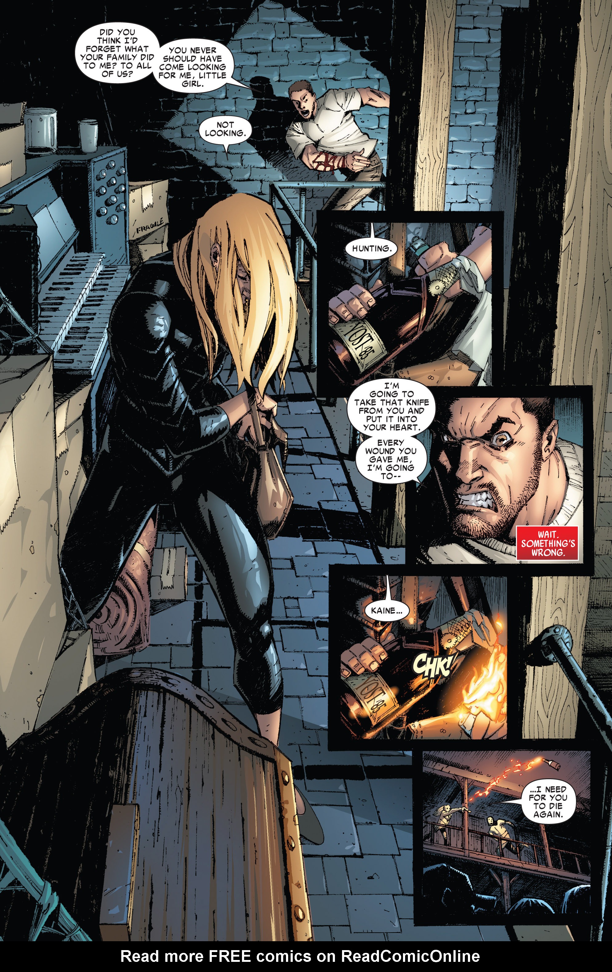 Read online Scarlet Spider (2012) comic -  Issue #6 - 10