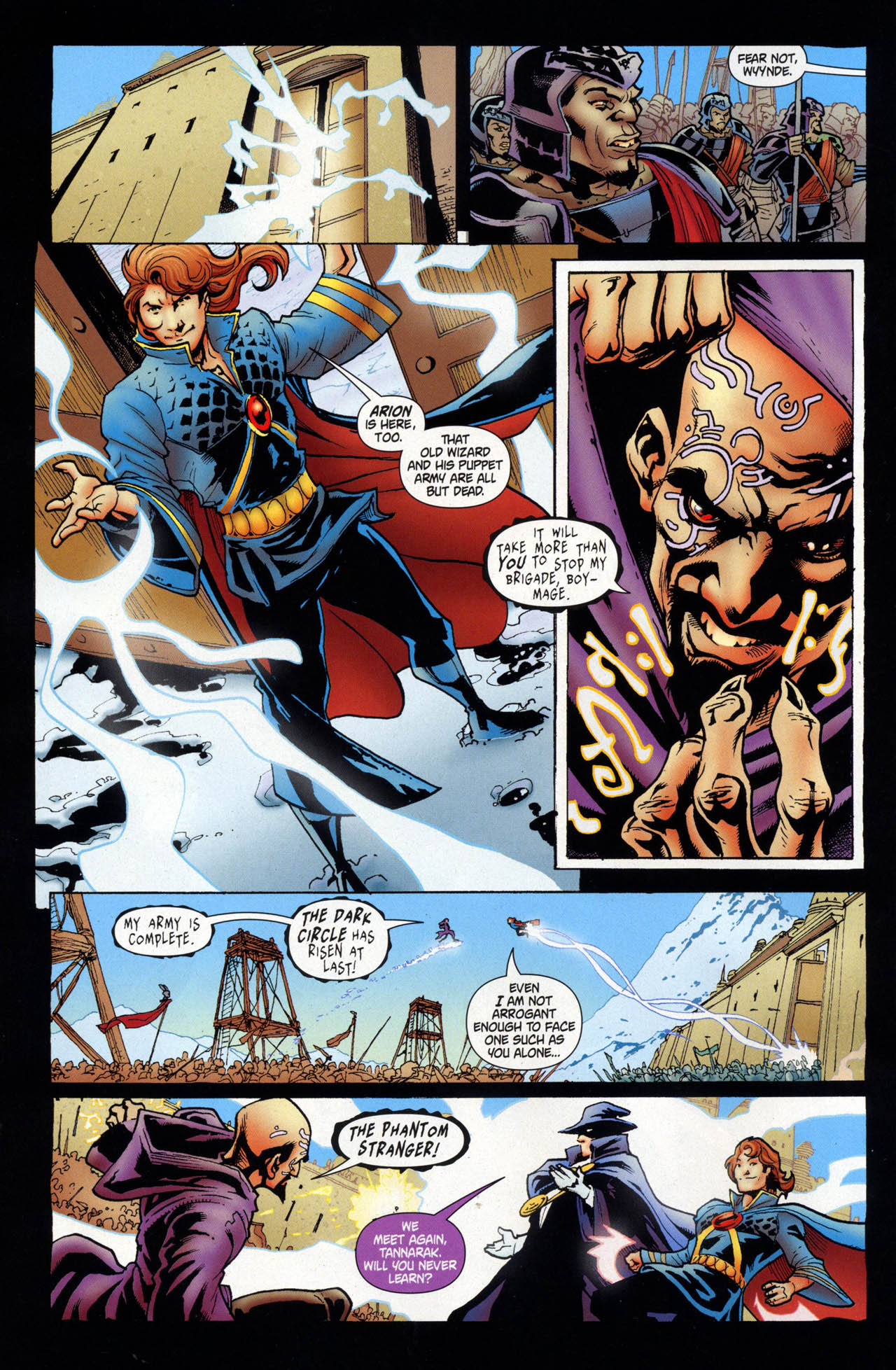 Superboy [I] Issue #10 #10 - English 5