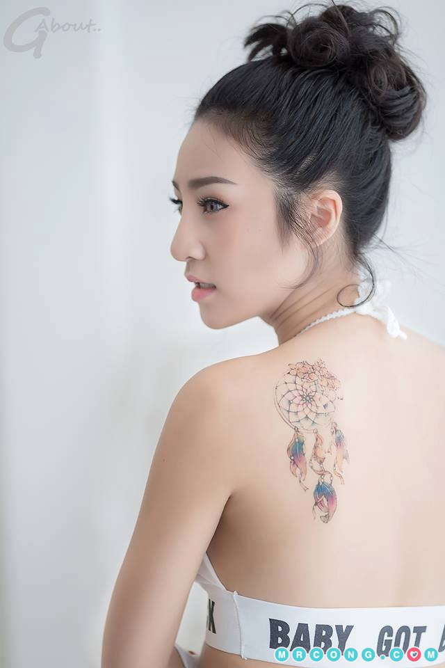 Thai Model No.248: Chonchaya Wangphong (28 pictures)