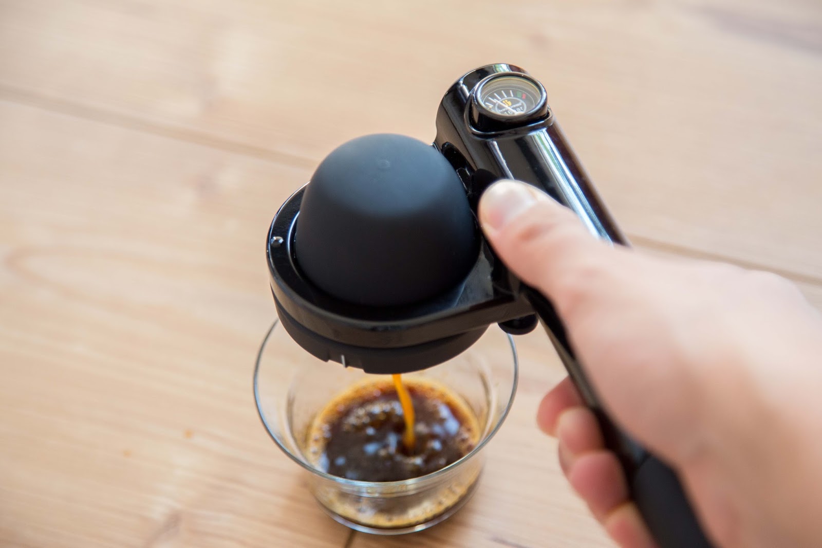 Gear Of The Week GOTW KW 37 Handpresso Wild „Hybrid“
