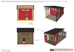 coop chicken plans m106 construction build