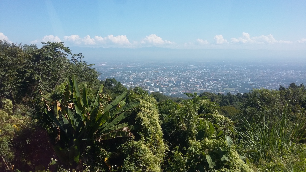 CHIANG MAI SEGUNDA PARTE: EXCURSIONES - Tailandia noviembre/diciembre 2015 (1)