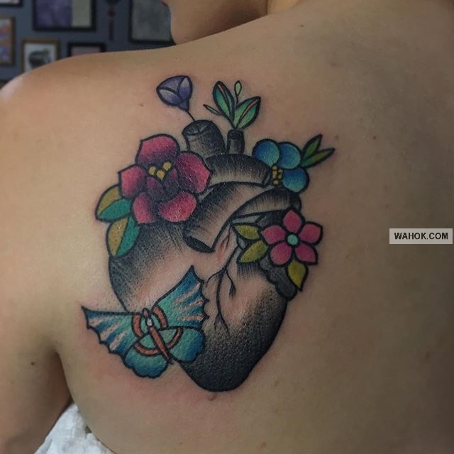 56 Gambar Tato 3D Love Atau Simbol Hati Jantung | Heart Tattoo tato batik, tato gurita, tato keren,tato kompas,tato temporer wajah cantiktato unik,tato ular,tato 3 dimensi,tato simple