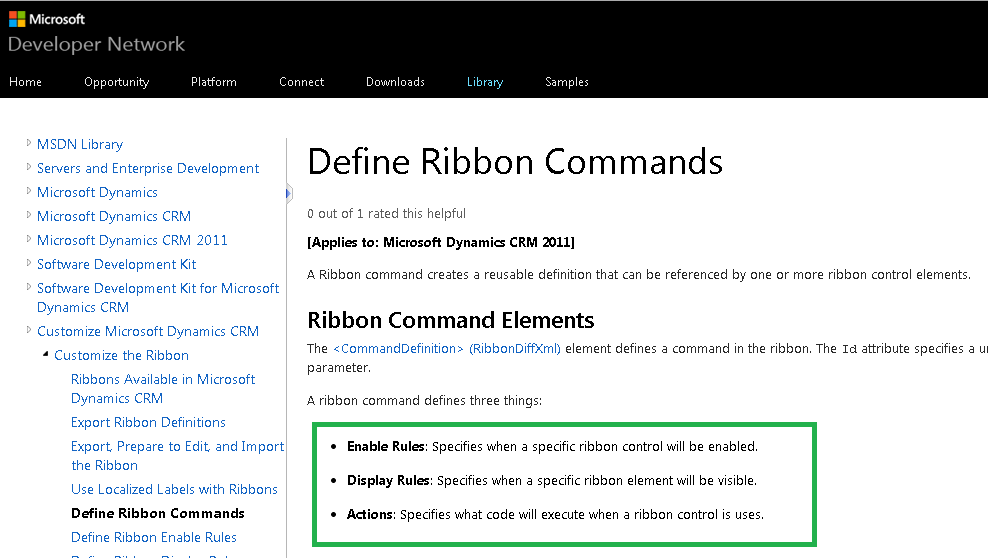 The Microsoft Dynamics Crm Club: Step-By-Step How to create a Ribbon ...