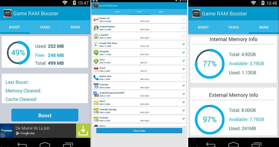 Begini Cara Agar Bermain Game Di Android Tidak Lag Patah Patah