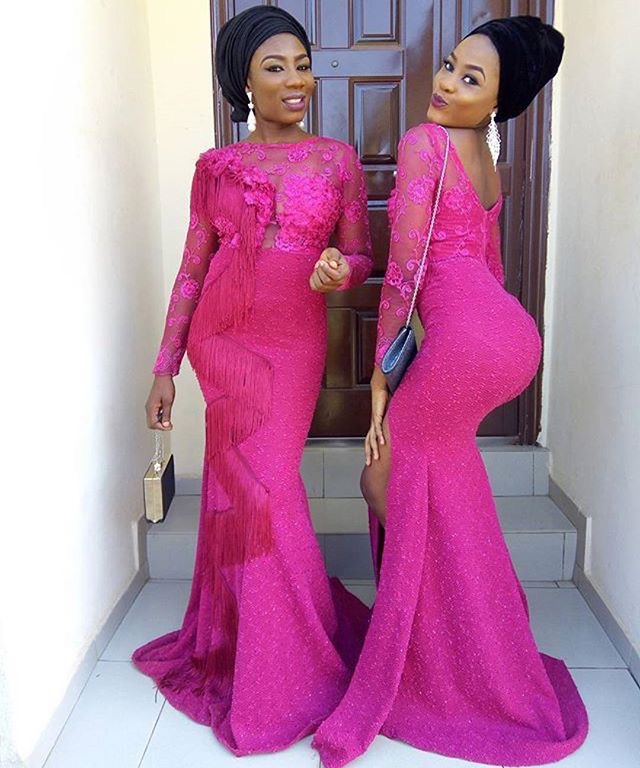Best African dresses to wear to a wedding (Kitchen Party) fashenista