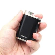 A partial-hand-sized iStick Pico Mod appears!
