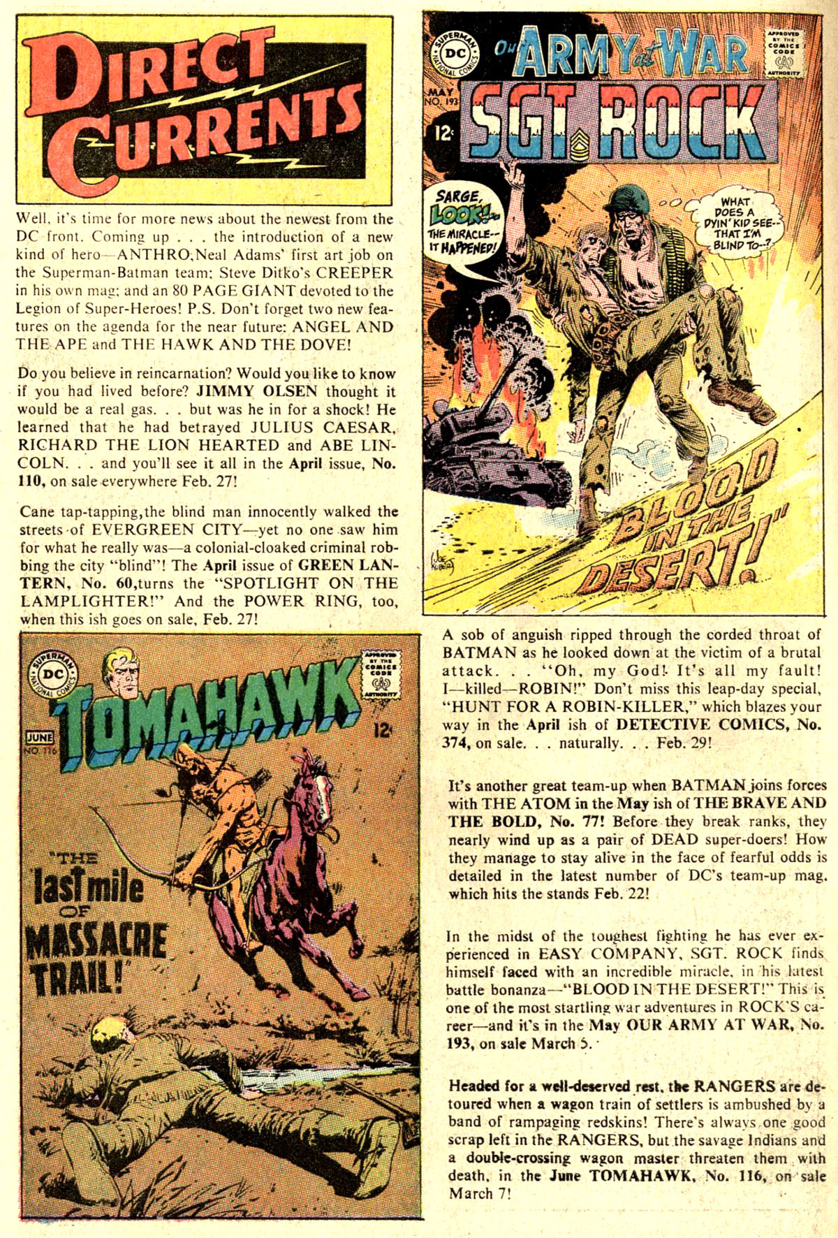 Read online Strange Adventures (1950) comic -  Issue #211 - 34