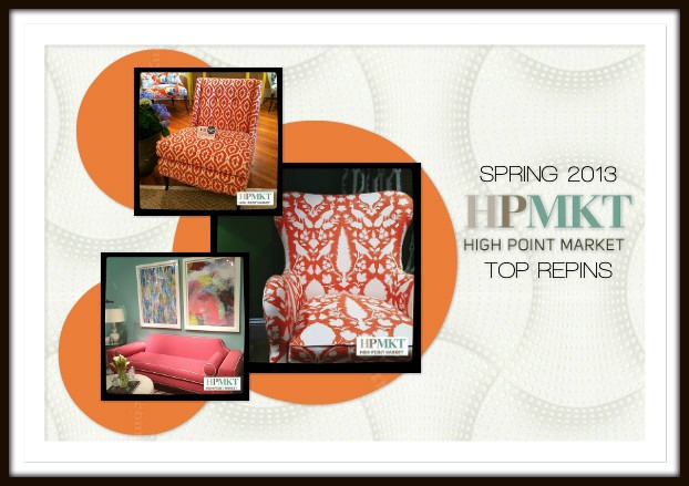 FOCAL POINT STYLING: HIGH POINT SPRING 2013 FINDS, TRENDS & REPINS