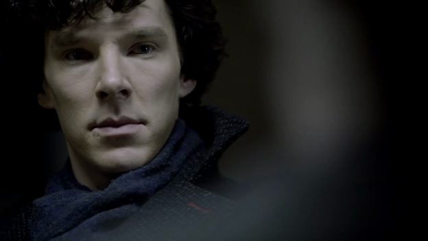 The Timelord Apprentice: Sherlock - Episode 1 - "A Study in Pink"