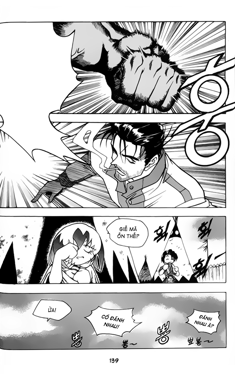 Western Shotgun - Tay súng miền tây Chap 94 - Truyen.Chap.VN