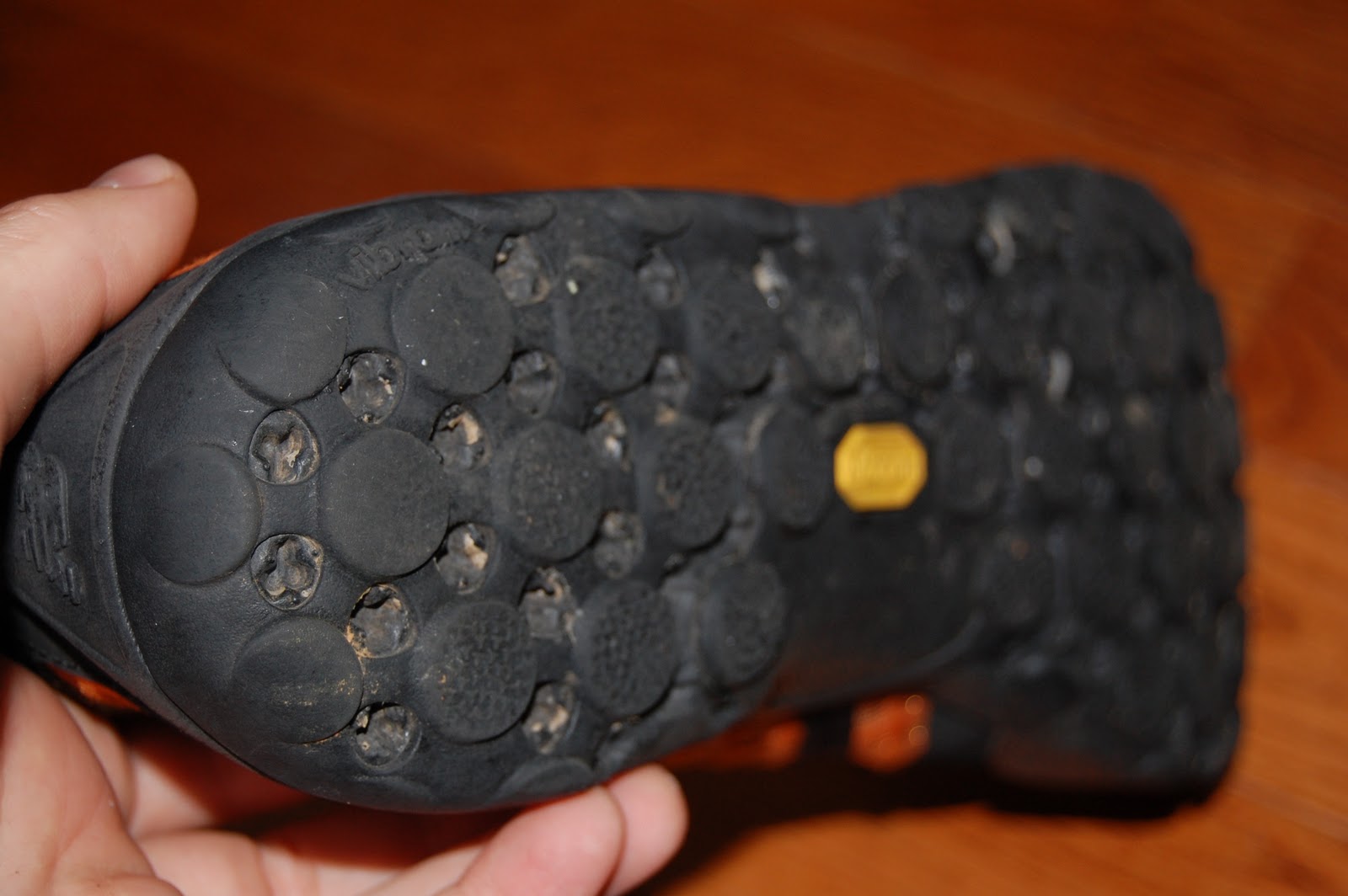 Unshod and Unashamed New Balance Minimus Trail vs. Merrell Barefoot