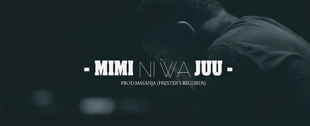 Joel Lwaga - Mimi Ni Wajuu Video Joel Lwaga - Mimi Ni Wajuu