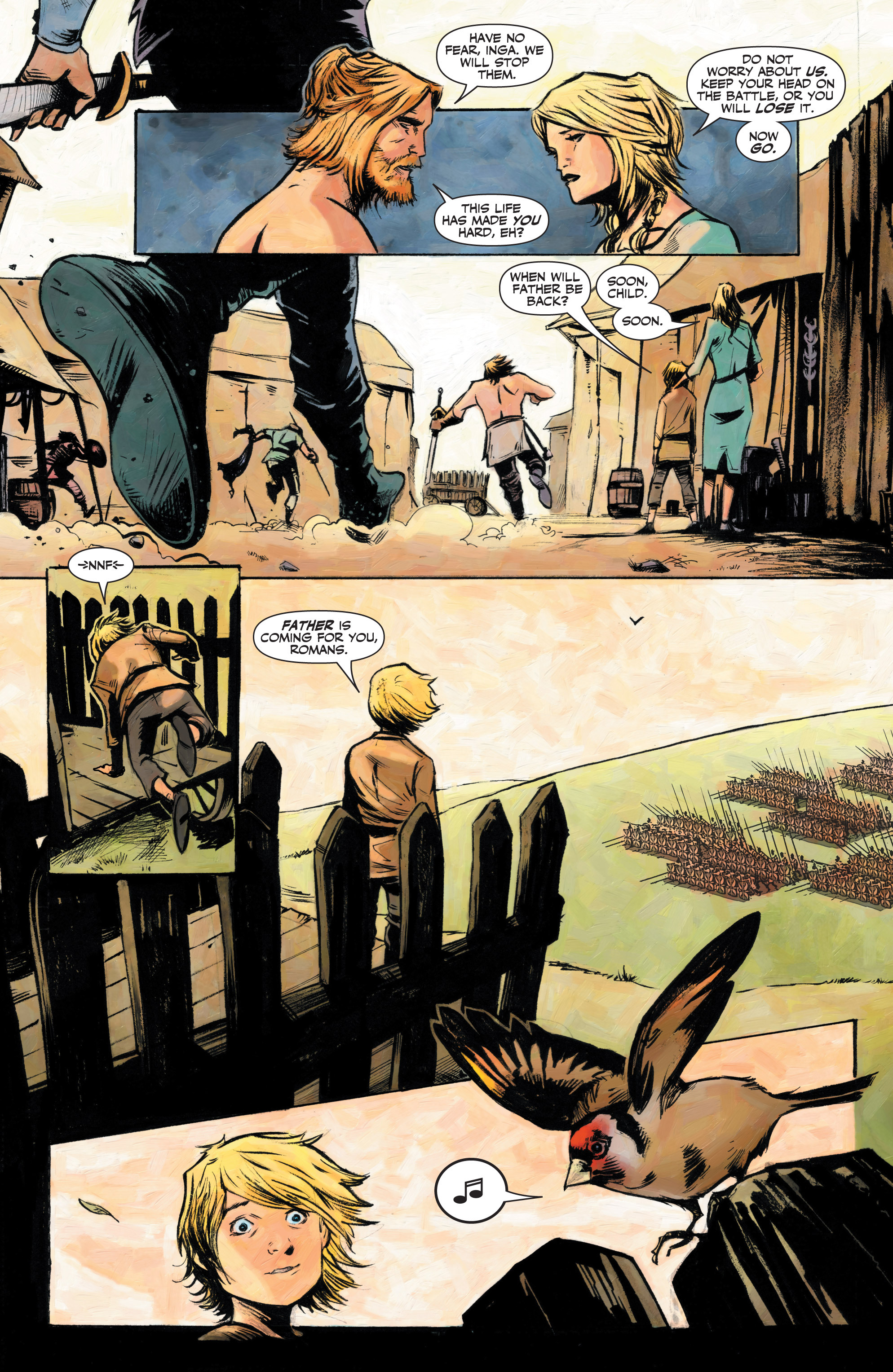 X-O Manowar (2012) issue 17 - Page 10
