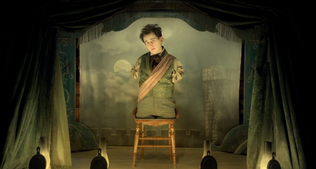 Cine y ¡acción! La balada de Buster Scruggs (The Ballad of Buster