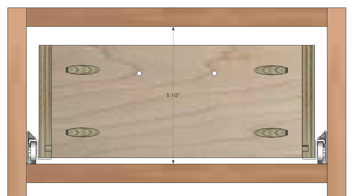 How To Build Drawer Boxes