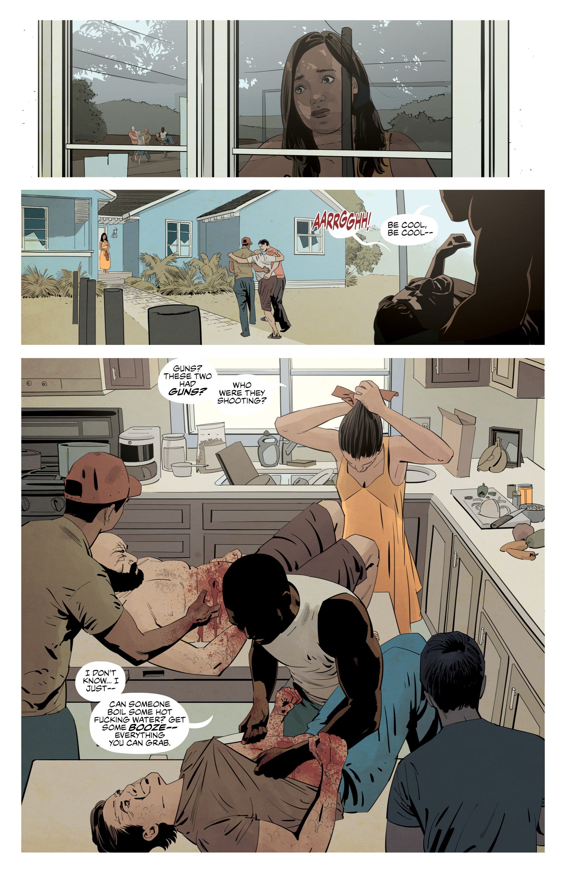 Birthright (2014) issue 26 - Page 27