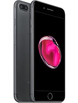 سعر ومواصفات هاتفي ايفون 7 وايفون 7