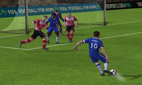 Microsoft Soccer screenshot 2