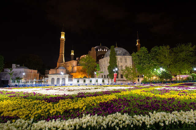 Aya Sofya-Santa Sofia-Istanbul