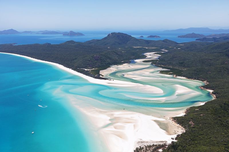 Whitehaven Beach