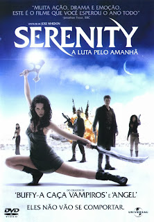 Serenity: A Luta Pelo Amanhã - DVDRip Dublado