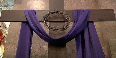 imagem da cruz de Cristo