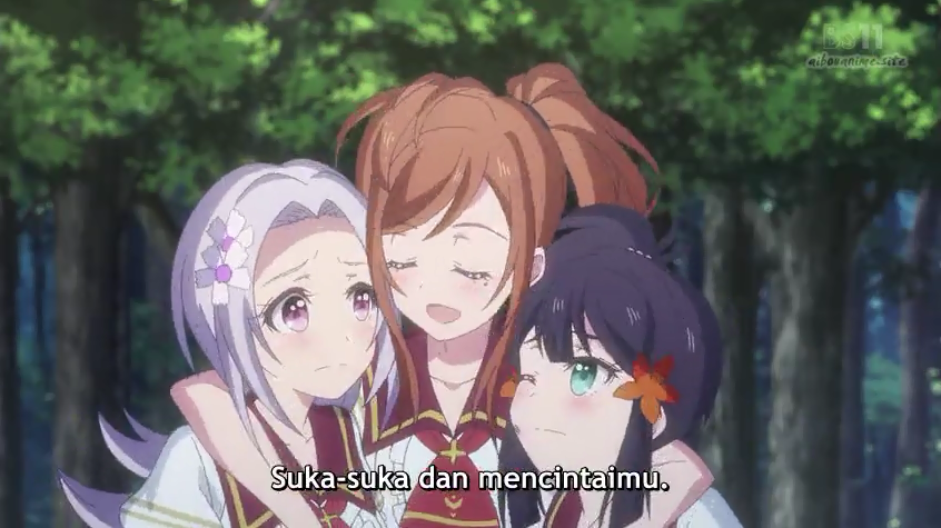 Lapis Re: LiGHTs Episode 04 Subtitle Indonesia