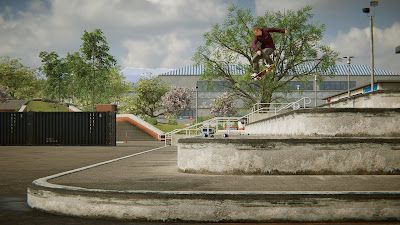 Skater Xl Game Screenshot 8