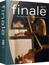MakeMusic Finale 2011. Now with $150.00 Off.