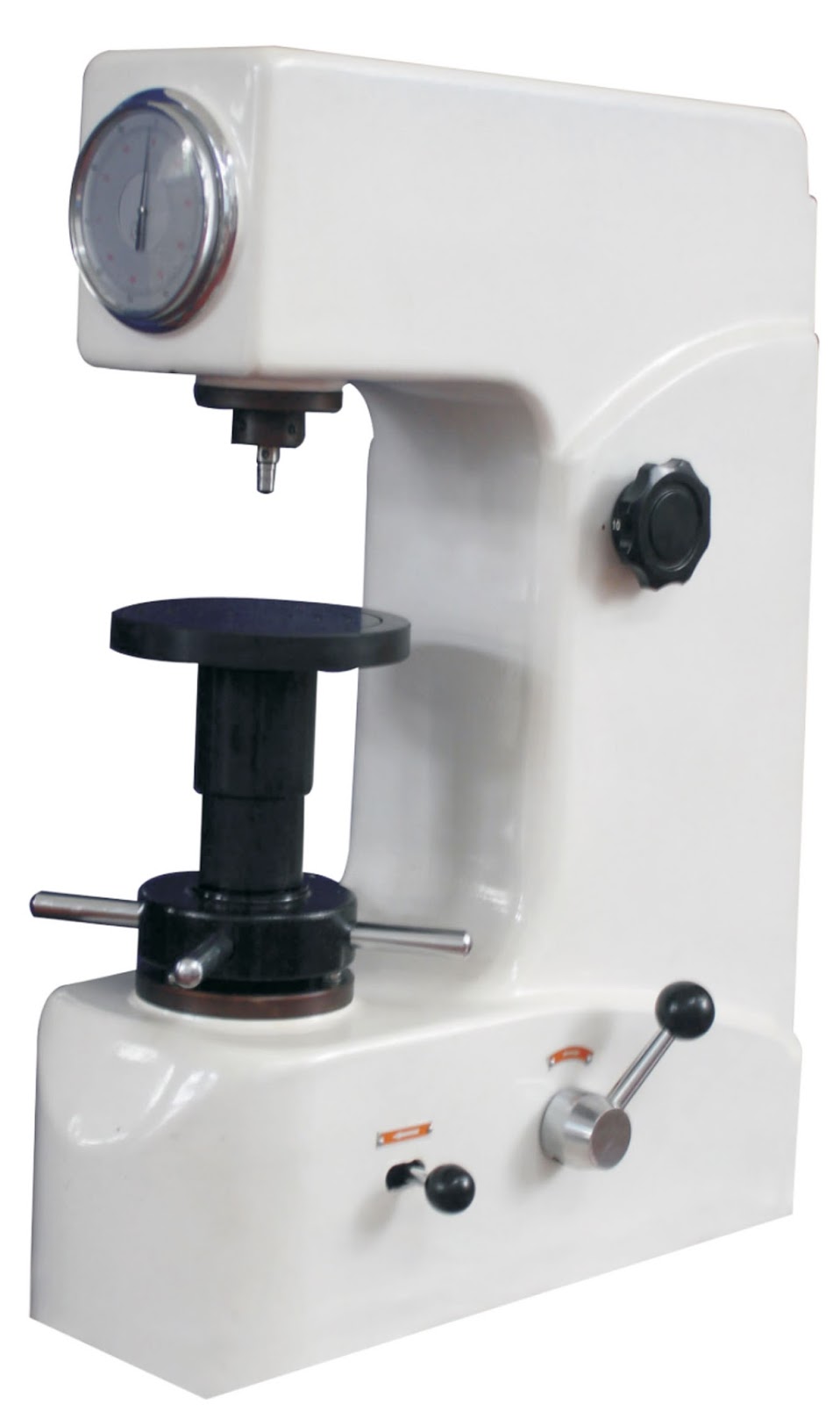 Hardness Tester HR150A Fine เครื่องวัดความแข็ง Rockwell Hardness Tester