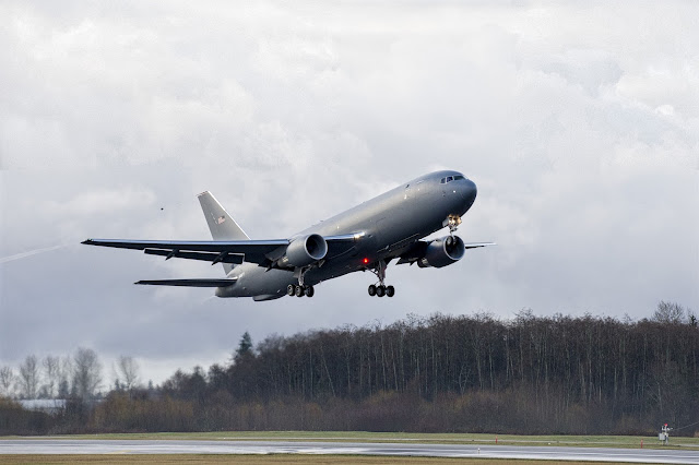 kc-46 boeing tanker