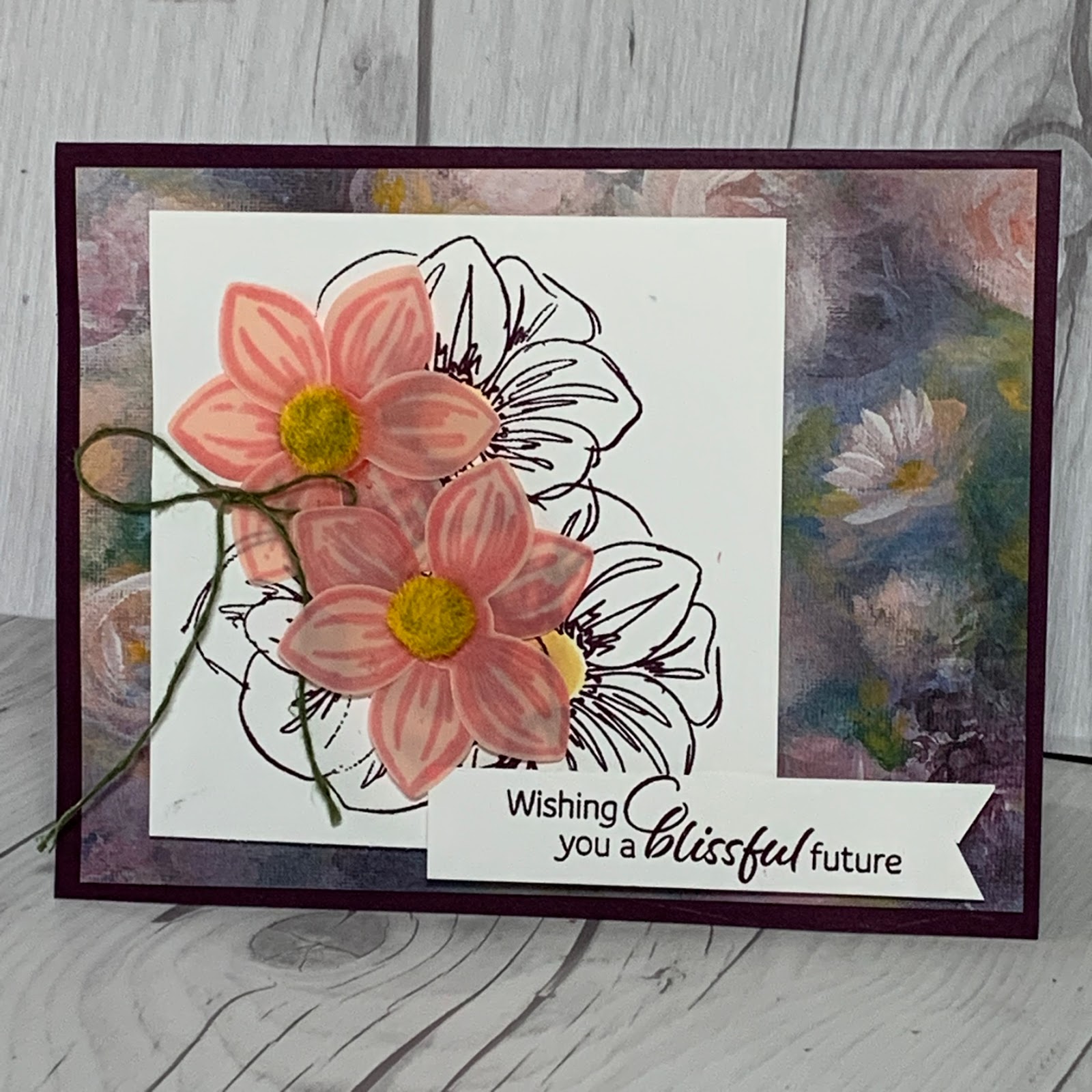 Floral Essence Stamp Set Sneak Peek from Stampin' Up! 201920 New