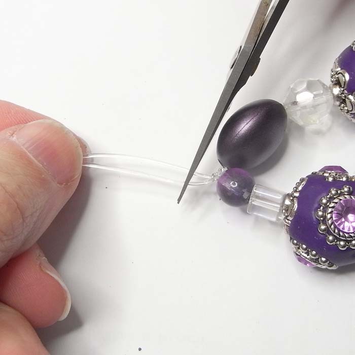 Learn How to Tie a Secure Stretch Bracelet Knot that Won't Come Undone