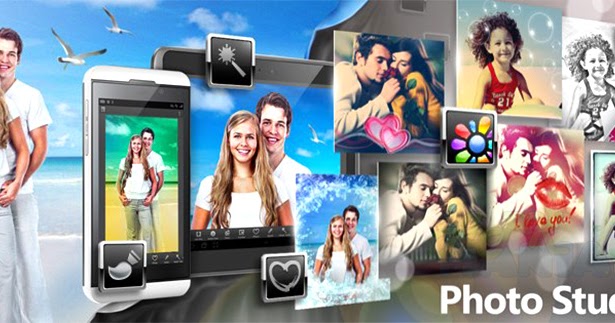 Aplicativo Android Photo Studio PRO V1.33.2 APK
