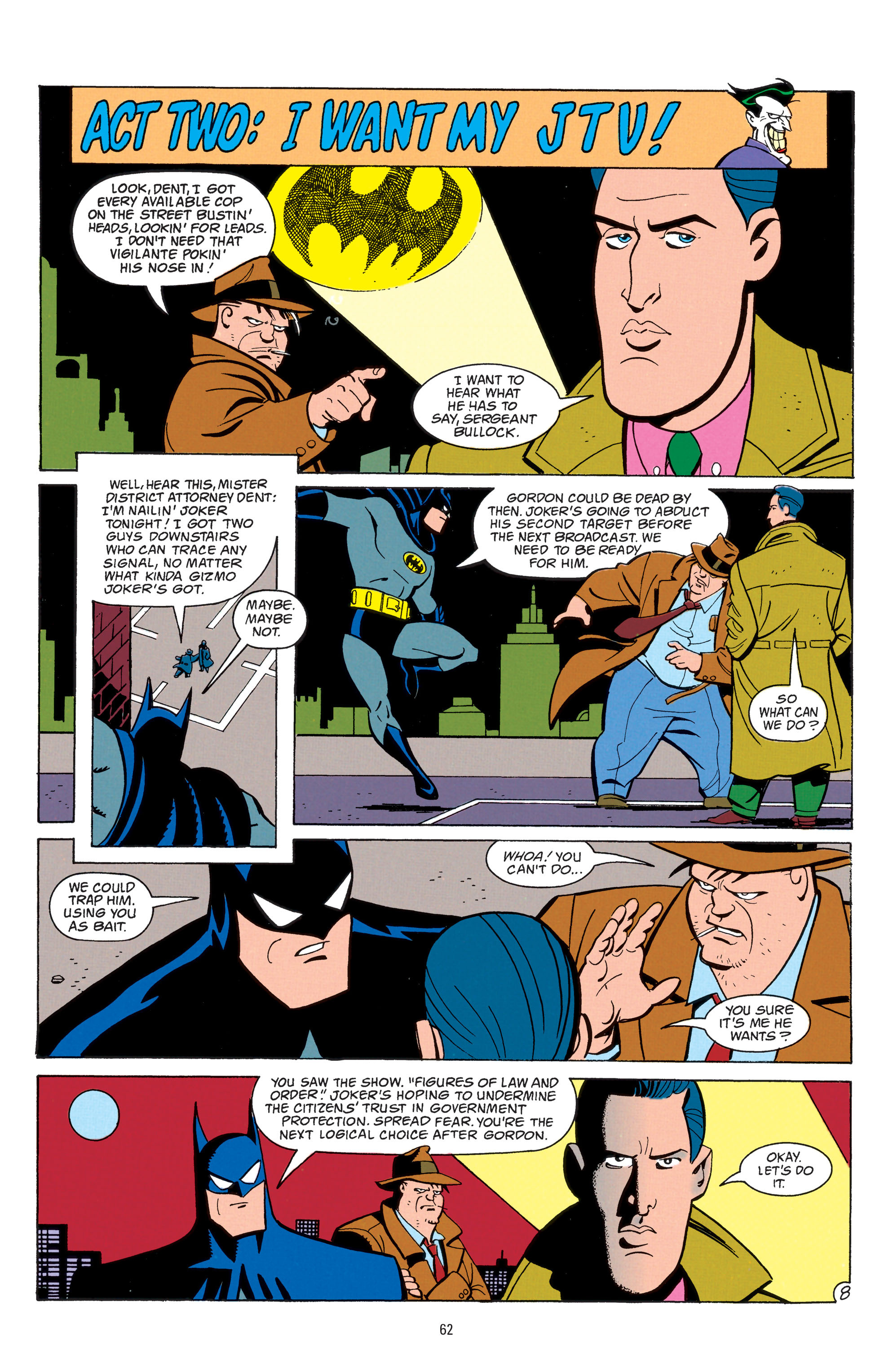 Read online The Batman Adventures comic -  Issue # _TPB 1 (Part 1) - 59