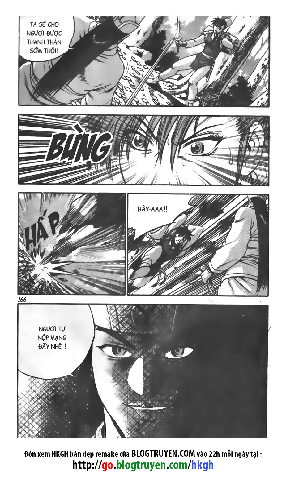 Hiệp Khách Giang Hồ chap 285 - Trang 9