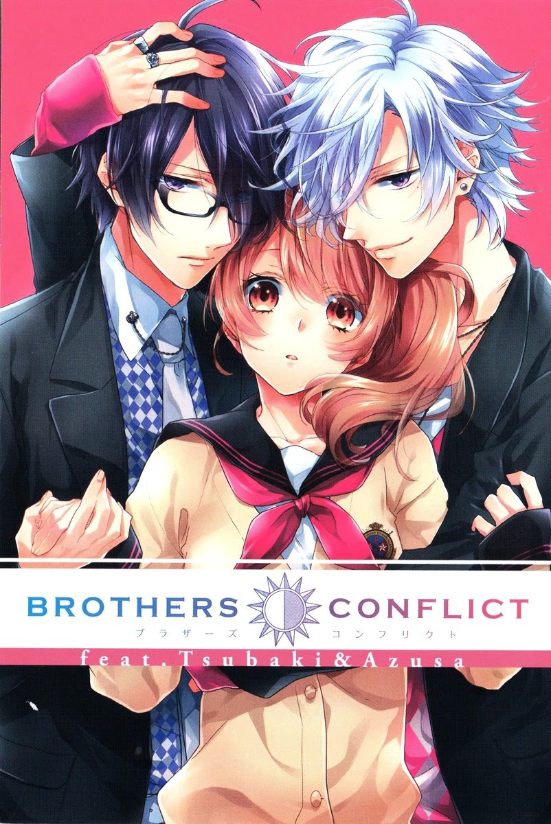 Brothers Conflict Fascínio Asiático