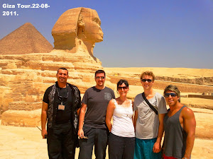 Giza Tour