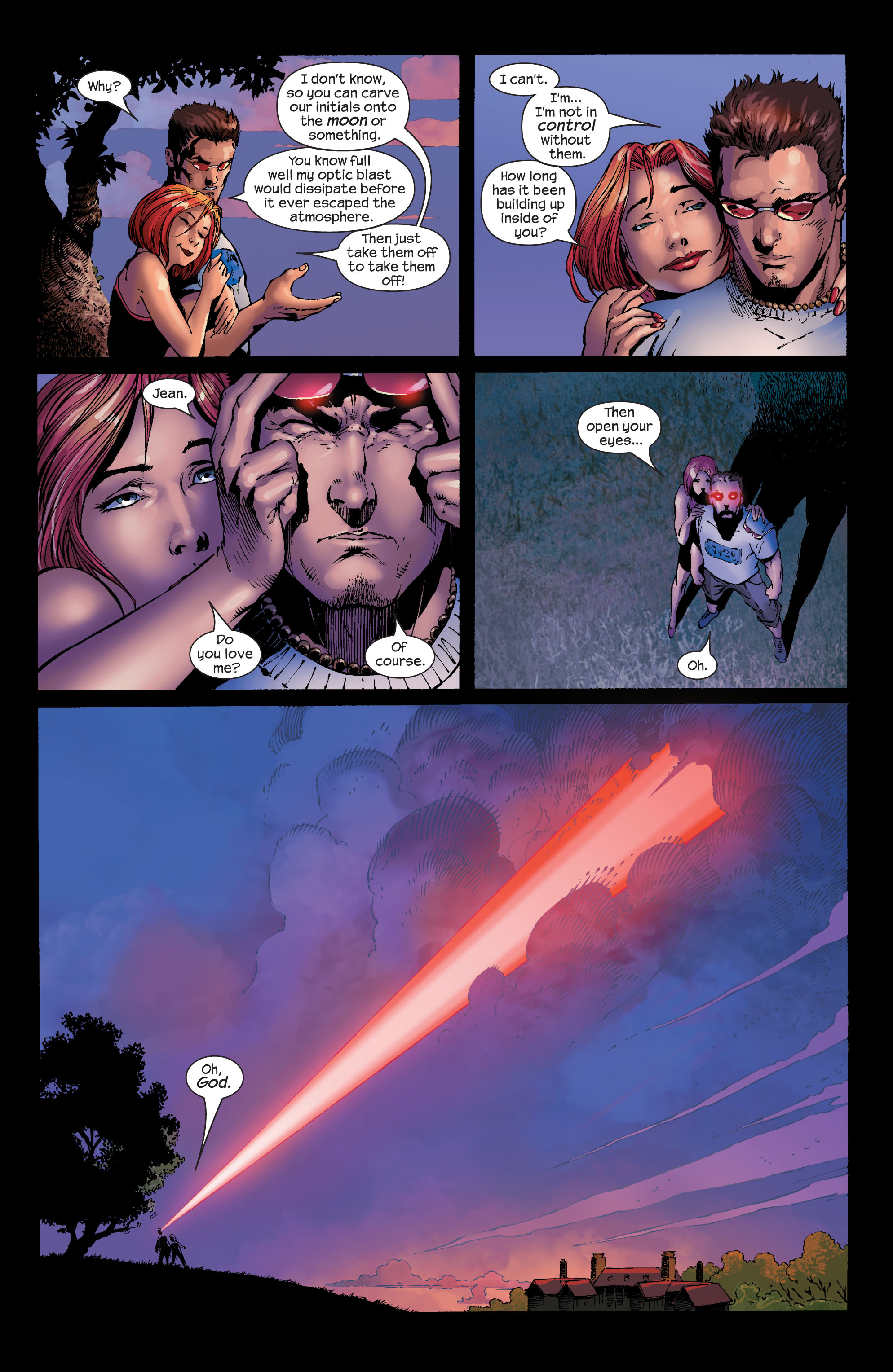 Ultimate X-Men issue 50 - Page 5