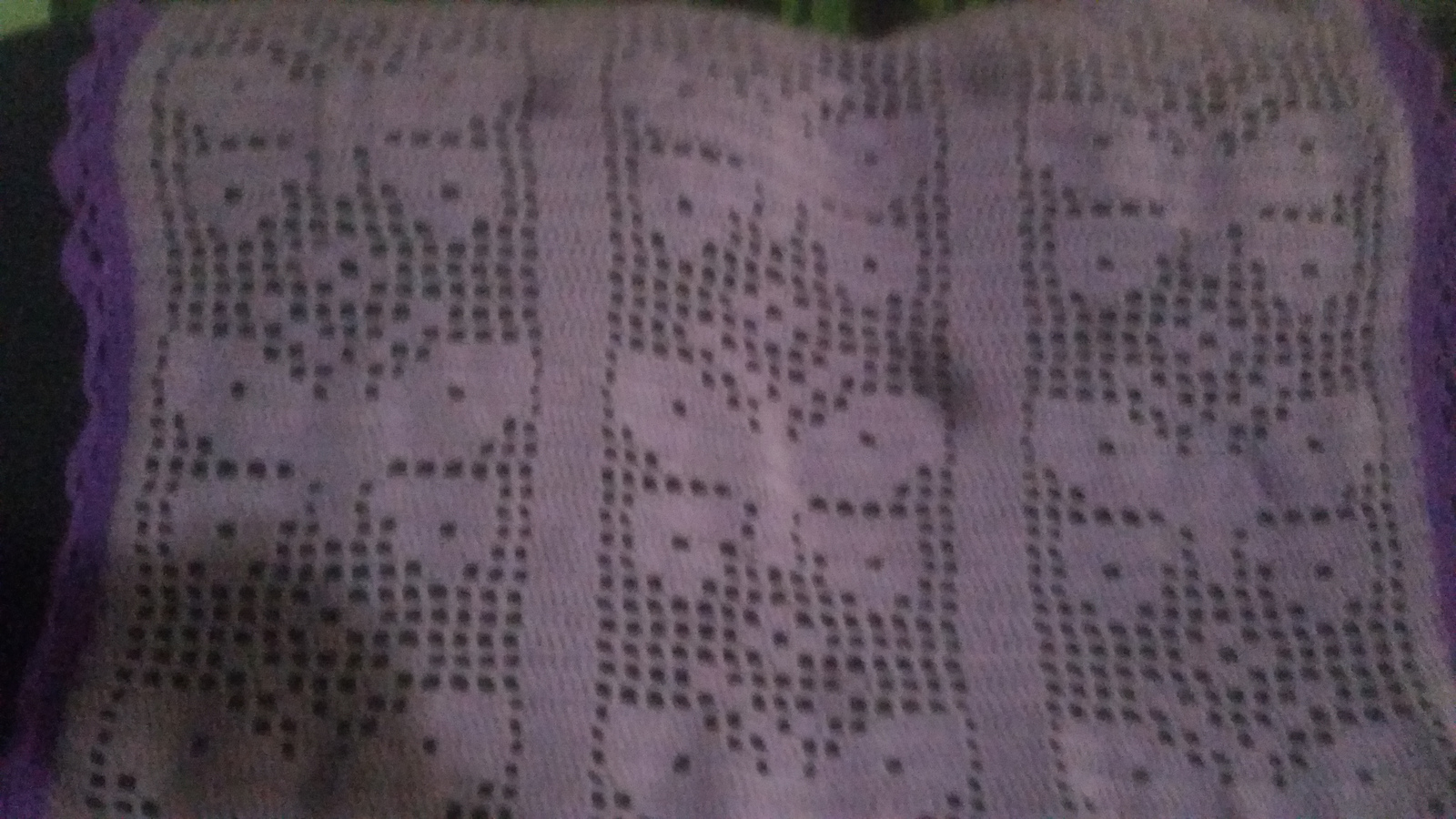 More blankets Crochet For All