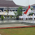 Dandim Pekalongan Hadiri Peringatan Hari Jadi Ke - 68 Provinsi Jawa Tengah Di Kota Pekalongan