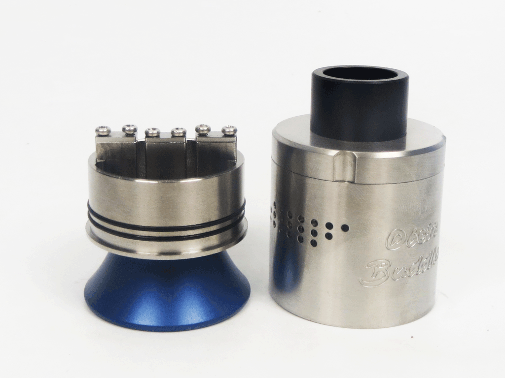 die grossen und gaanz grossen Verdampfer: Obese Buddha RDA 36mm by ...